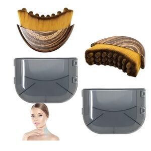 Lymphatic Contour Face Brush